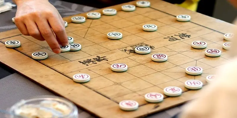 Ăn quân là quy tắc quan trọng trong trò chơi cờ tướng