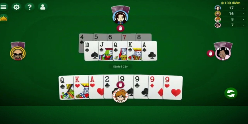 Chơi game bài đổi thưởng với tâm lý vững vàng