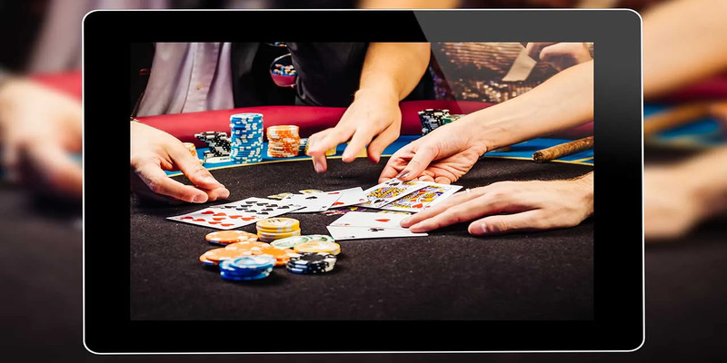 Chơi Poker online có cơ hội nhận thưởng hấp dẫn