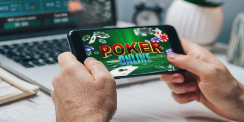 Chơi Poker online không cần vốn lớn vẫn thắng nhiều