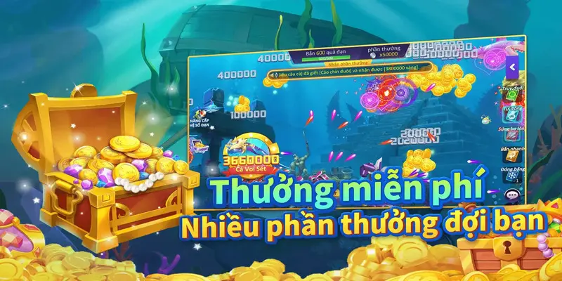 Lựa chọn phòng chơi bắn cá phù hợp trình độ bản thân