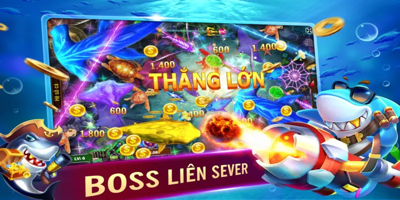 Hãy tận dụng nhiều vũ khí để săn hạ Boss thành công