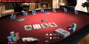 Chơi Poker online an toàn trên mọi thiết bị 