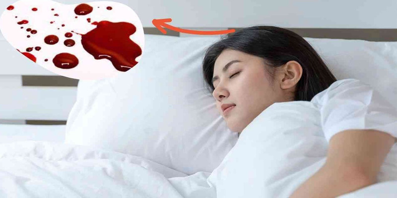 Không tin tưởng 100% vào con số giải mã từ giấc mơ thấy máu