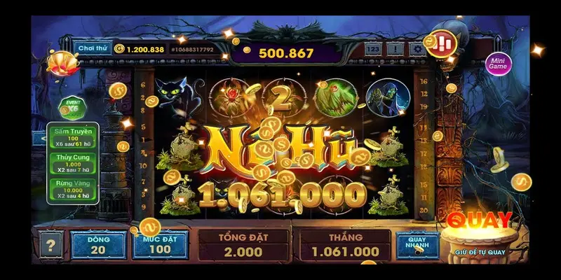 Phần mềm hack game nổ hũ là gì?