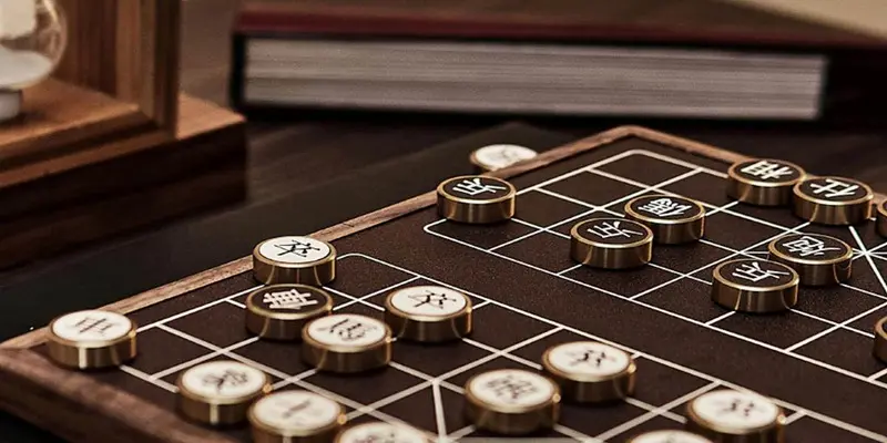 Hiểu rõ bàn cờ tướng là điều kiện quan trọng hàng đầu để chơi trò này