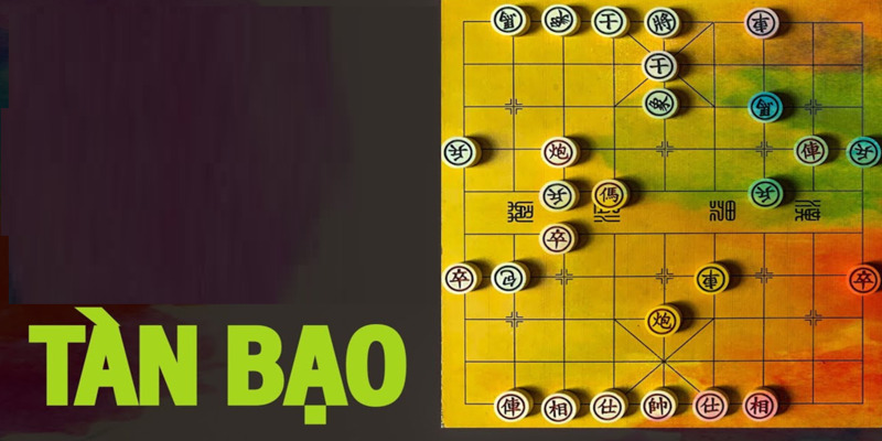 Thí quân là thế cờ tướng hay được nhiều cao thủ áp dụng